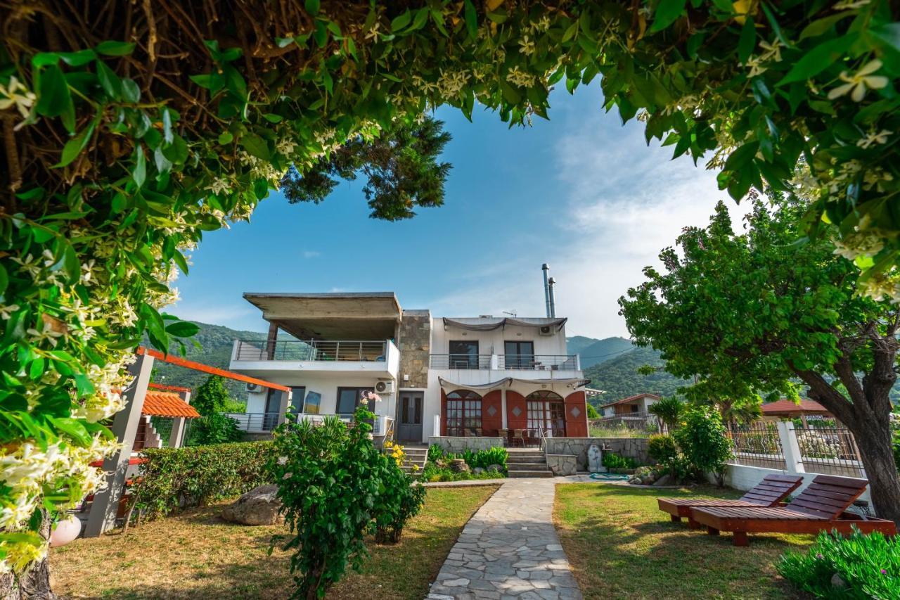 Stone House & Apartments Stavros (Thessaloniki) Exterior photo