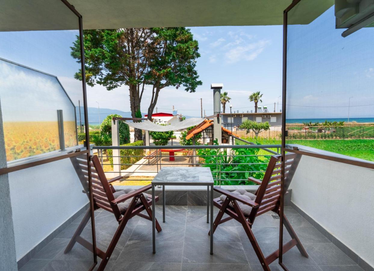 Stone House & Apartments Stavros (Thessaloniki) Exterior photo