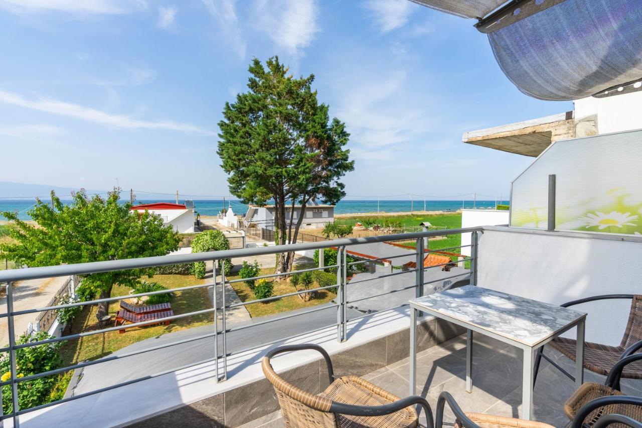 Stone House & Apartments Stavros (Thessaloniki) Exterior photo