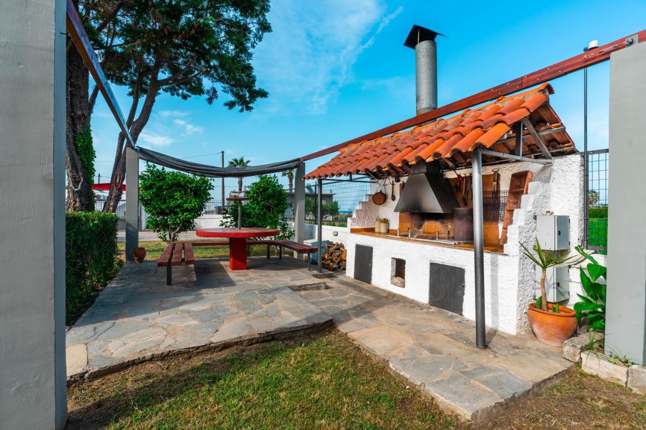 Stone House & Apartments Stavros (Thessaloniki) Exterior photo