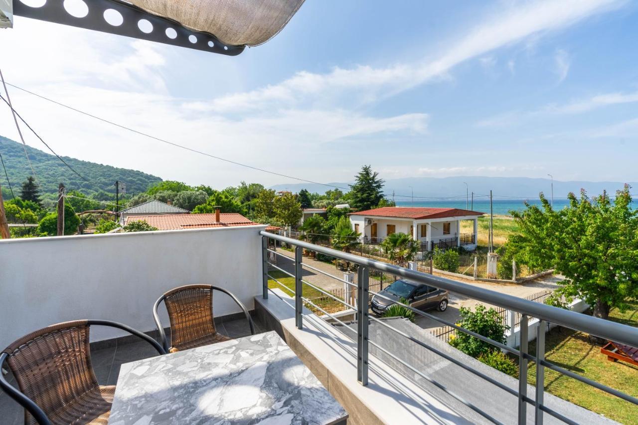 Stone House & Apartments Stavros (Thessaloniki) Exterior photo