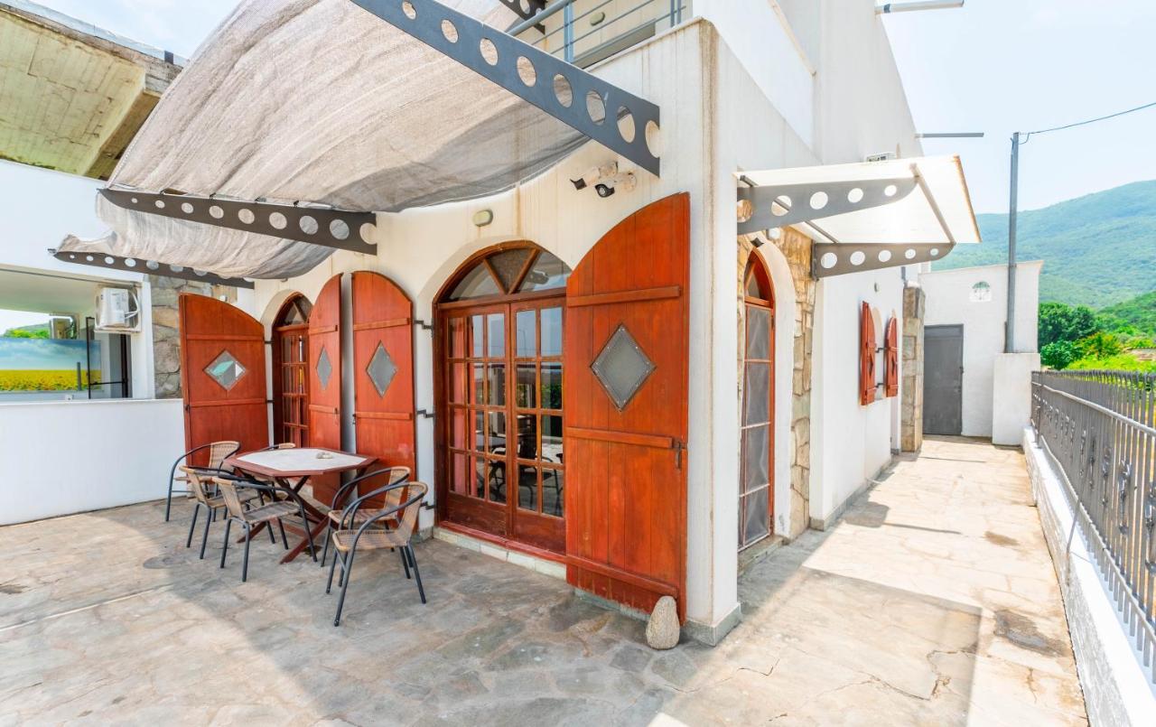Stone House & Apartments Stavros (Thessaloniki) Exterior photo