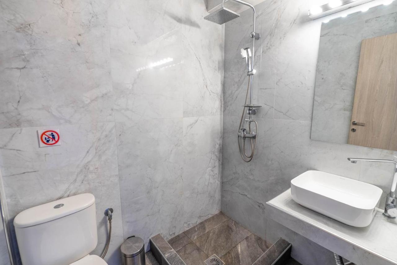Stone House & Apartments Stavros (Thessaloniki) Exterior photo