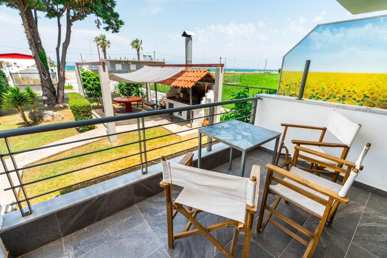Stone House & Apartments Stavros (Thessaloniki) Exterior photo