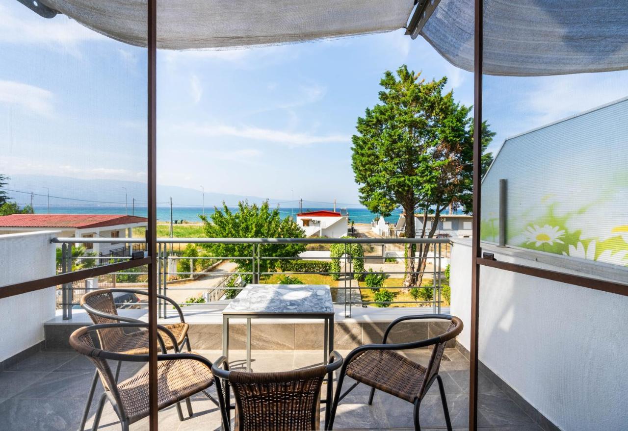 Stone House & Apartments Stavros (Thessaloniki) Exterior photo